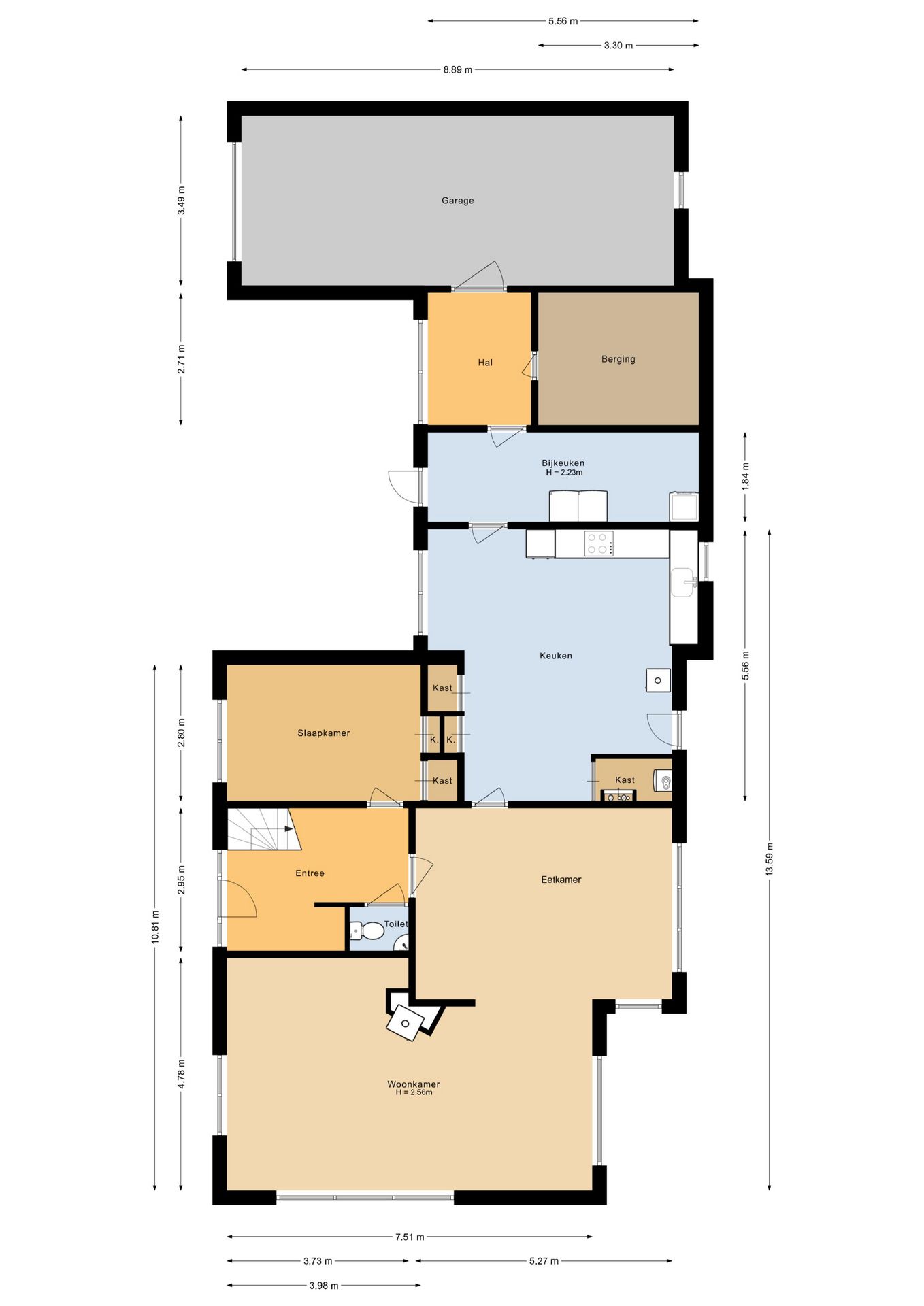 Foto 39 van Huinerbroekweg 1