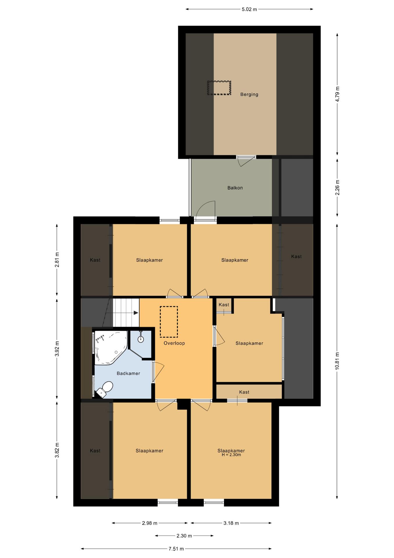 Foto 40 van Huinerbroekweg 1