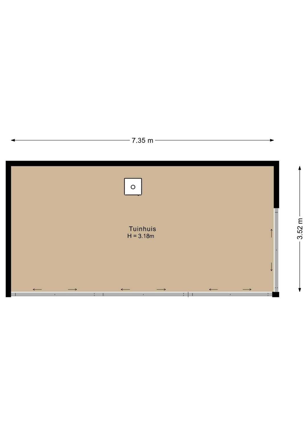 Foto 43 van Huinerbroekweg 1