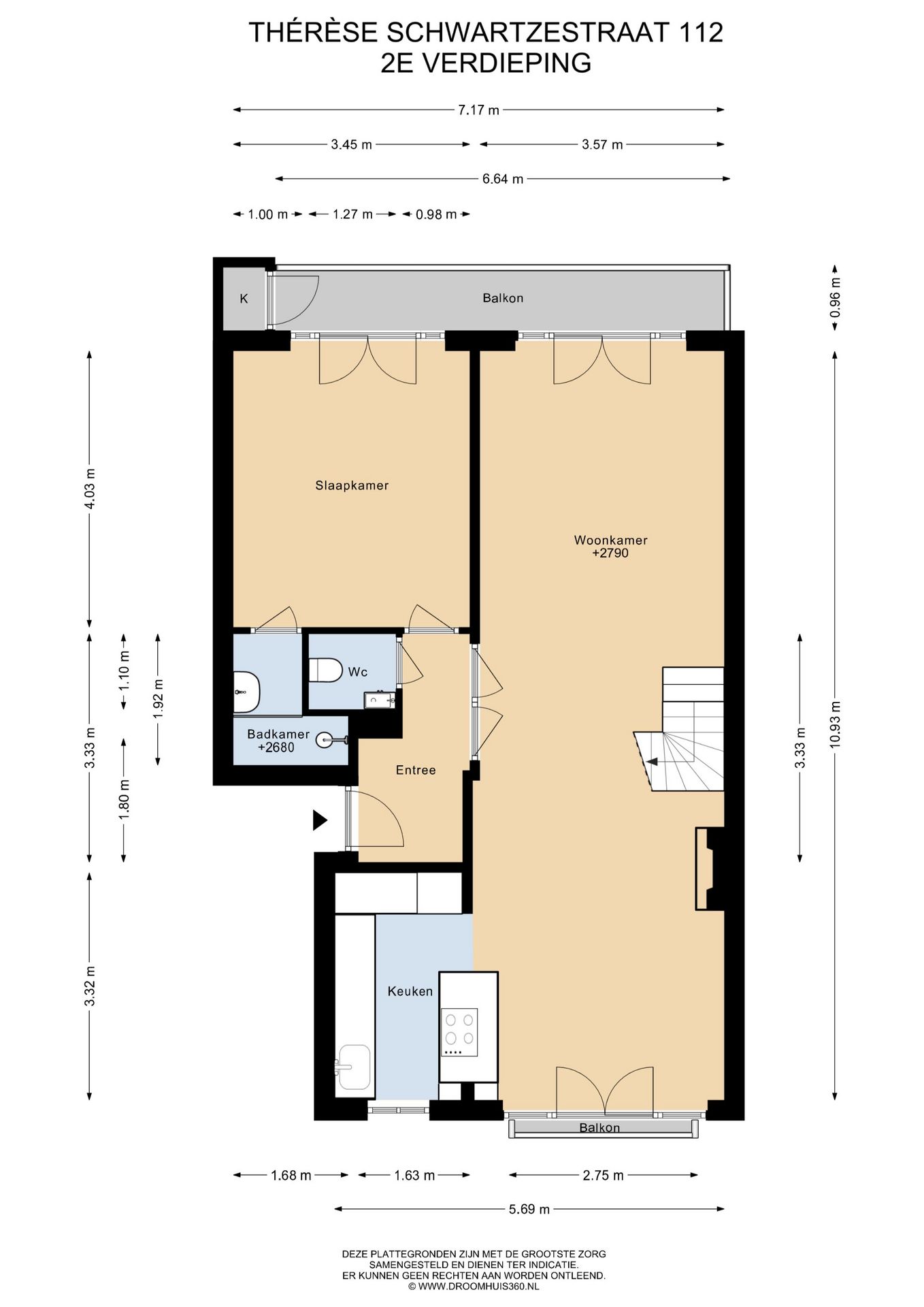 Photo 48 of Thérèse Schwartzestraat 112
