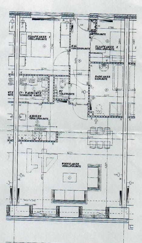 Foto 26 van Karel Mollenstraat Zuid 100