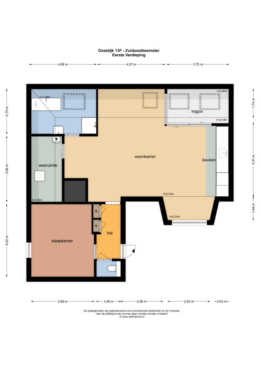 Foto 65 van Oostdijk 13-F