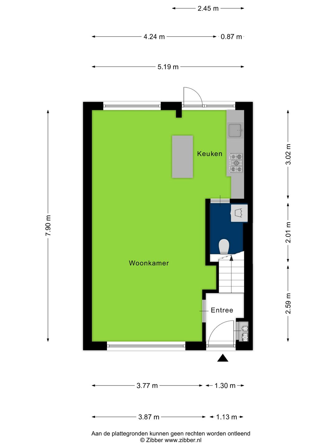 Foto 31 van Narcissenstraat 22