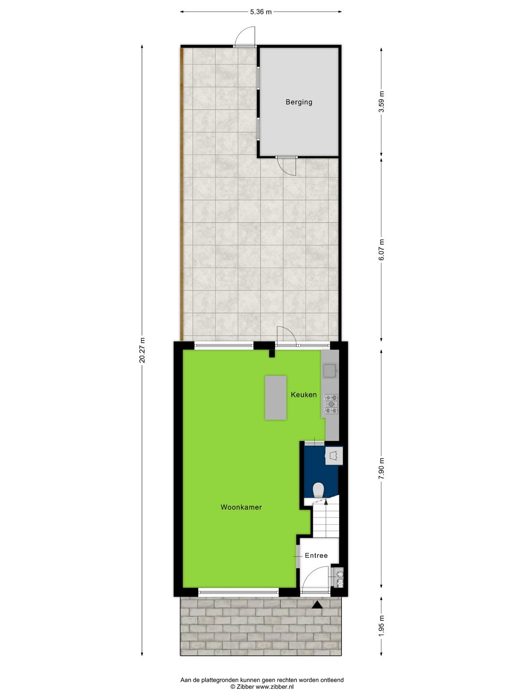 Foto 32 van Narcissenstraat 22