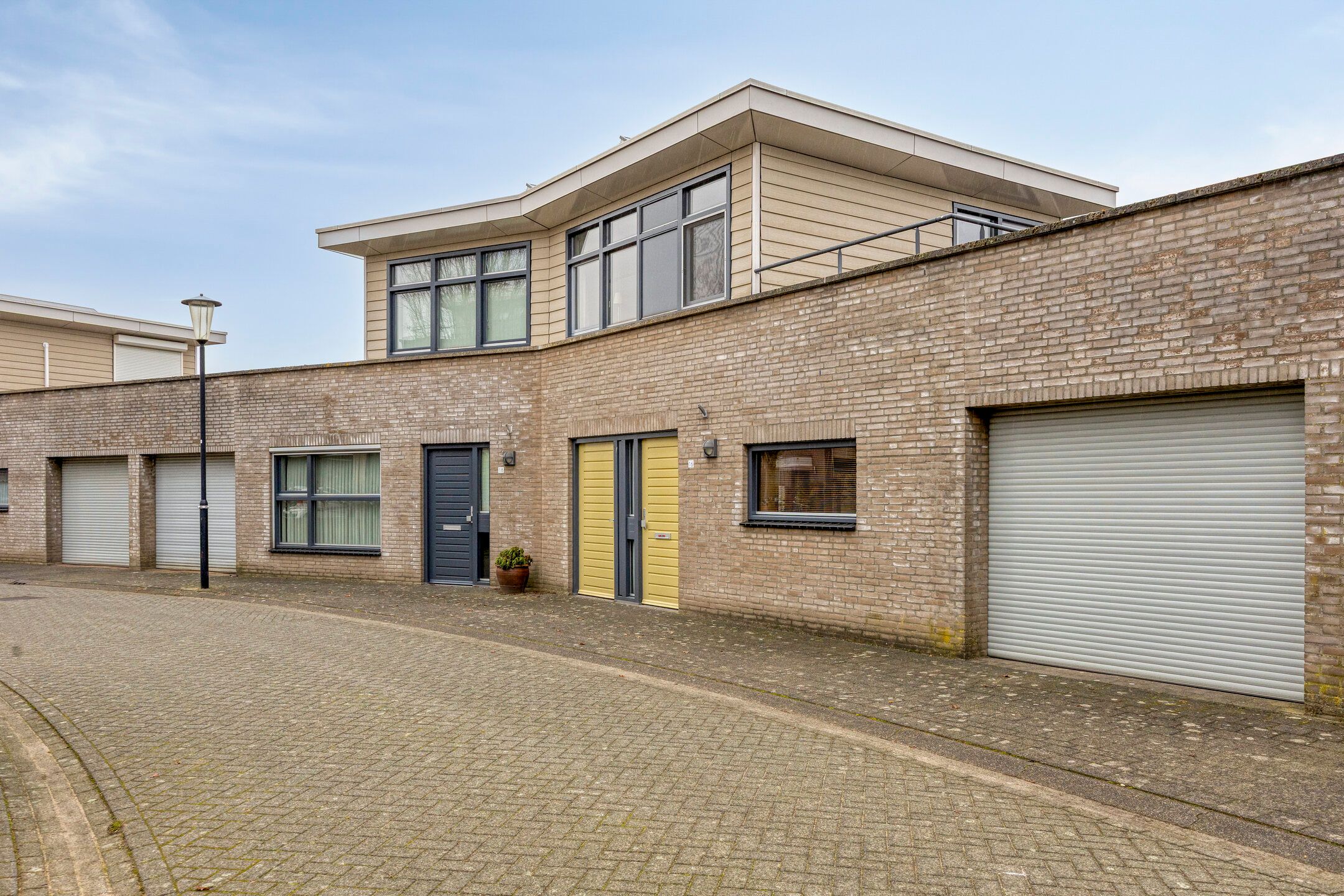 Buying a house in The Netherlands., Strohuls 16