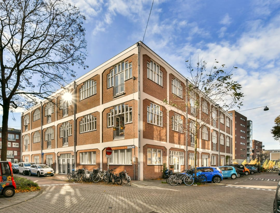 Foto 2 van Gillis van Ledenberchstraat 4-H