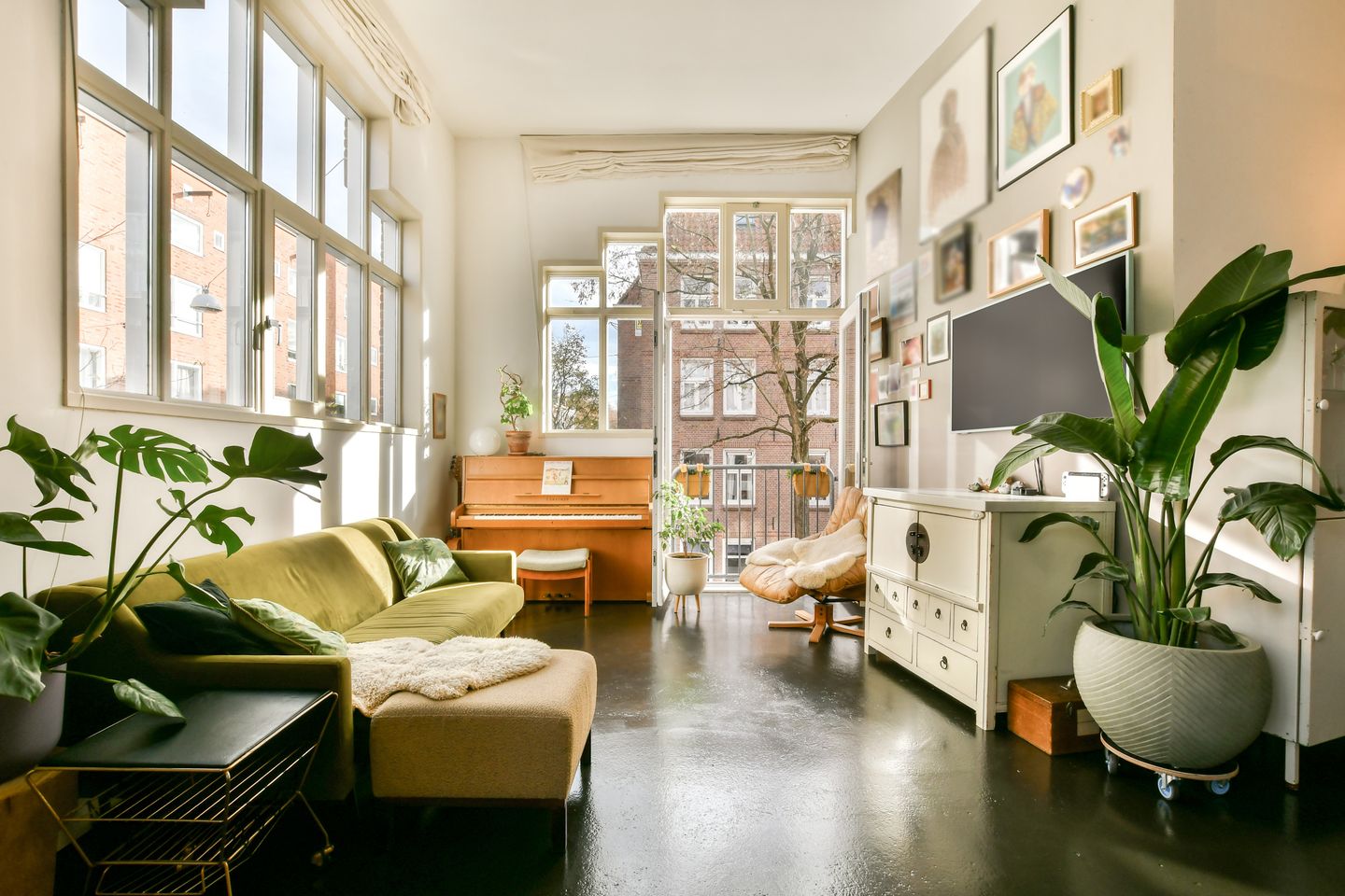 Foto 4 van Gillis van Ledenberchstraat 4-H