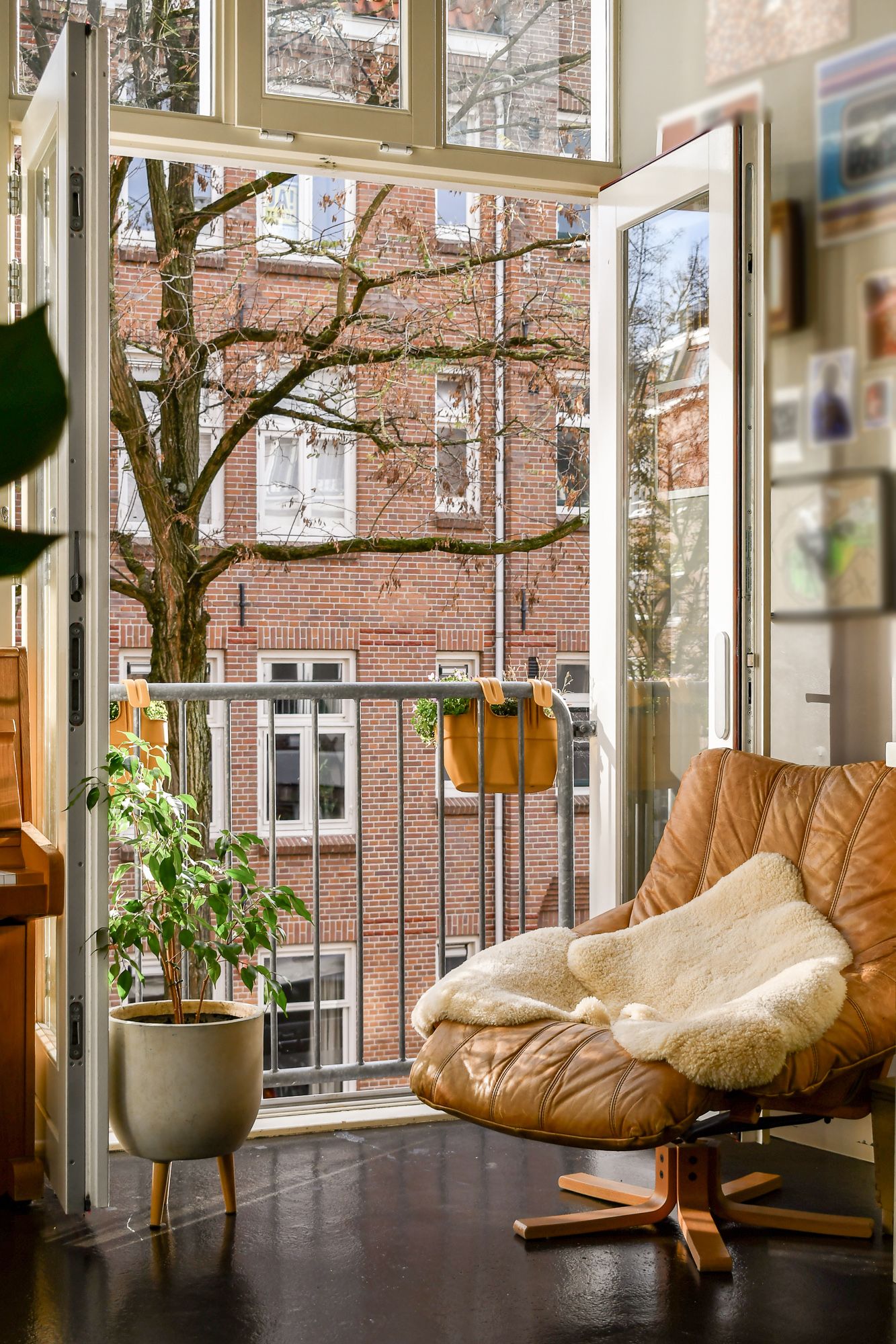 Foto 5 van Gillis van Ledenberchstraat 4-H