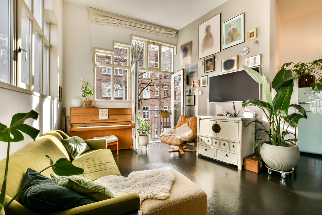 Foto 11 van Gillis van Ledenberchstraat 4-H