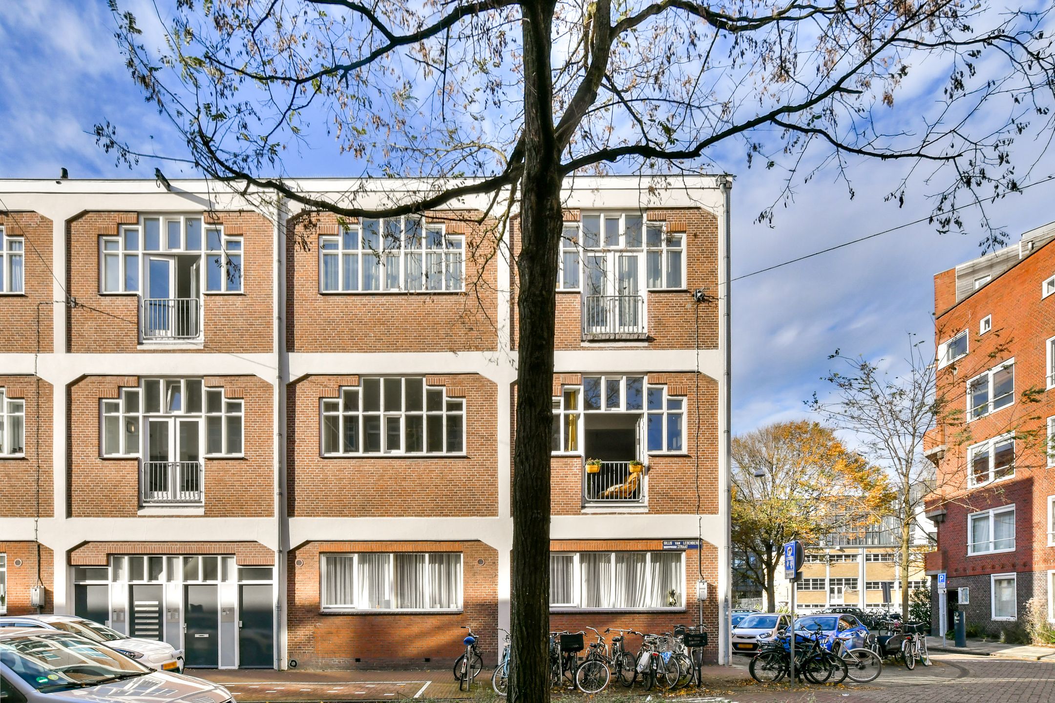 Foto 24 van Gillis van Ledenberchstraat 4-H