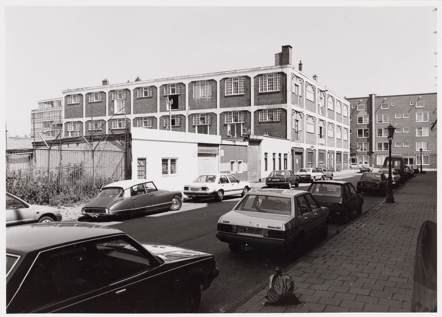 Foto 25 van Gillis van Ledenberchstraat 4-H