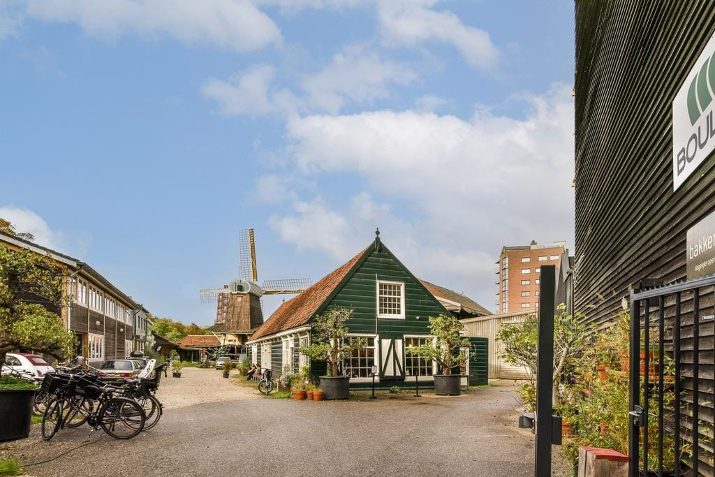 Foto 27 van Gillis van Ledenberchstraat 4-H