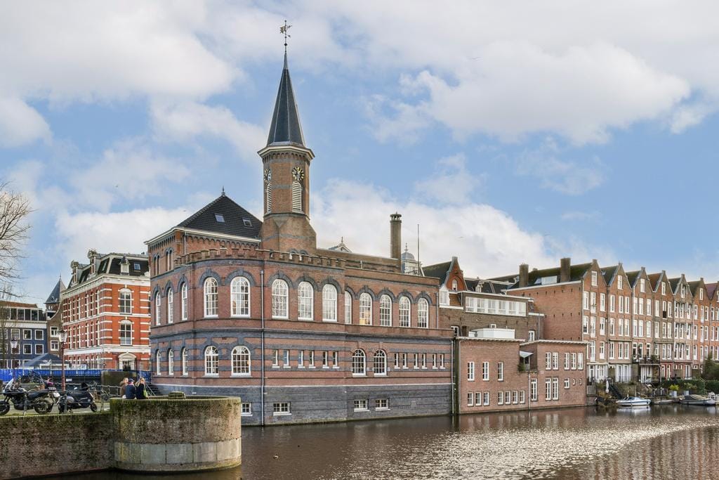 Foto 29 van Gillis van Ledenberchstraat 4-H