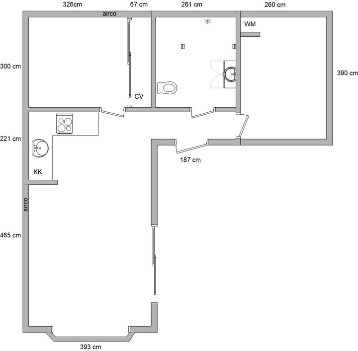 Foto 44 van Lange Zuiderweg 27-15