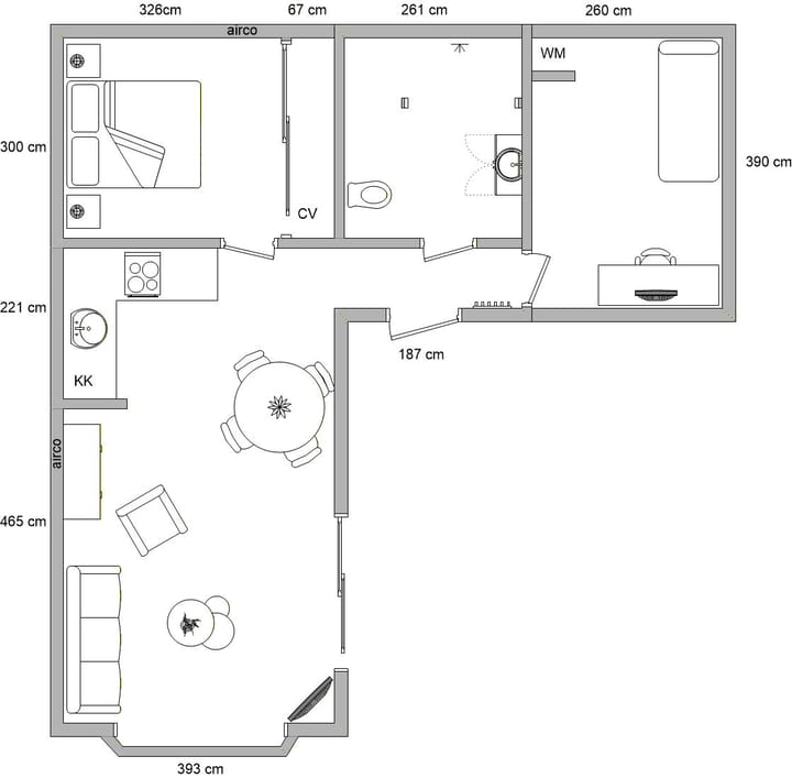 Foto 45 van Lange Zuiderweg 27-15