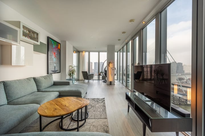 Photo 4 of Wilhelminakade 313