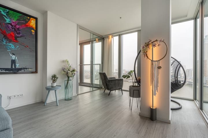 Photo 5 of Wilhelminakade 313