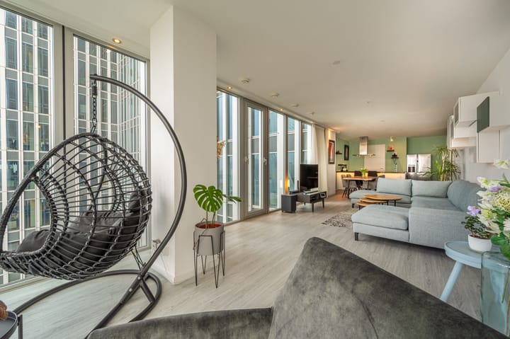 Photo 7 of Wilhelminakade 313