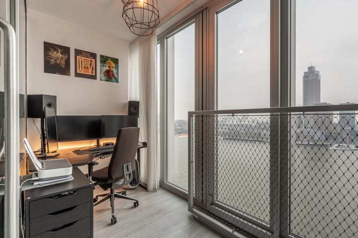 Photo 19 of Wilhelminakade 313