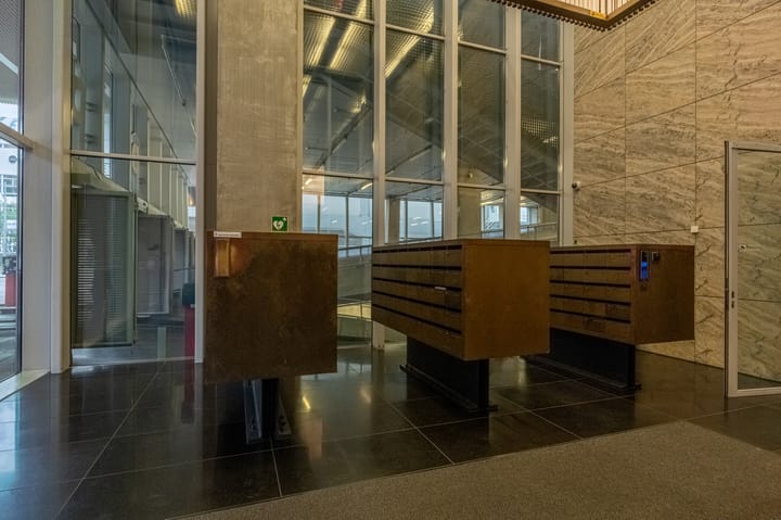 Photo 26 of Wilhelminakade 313