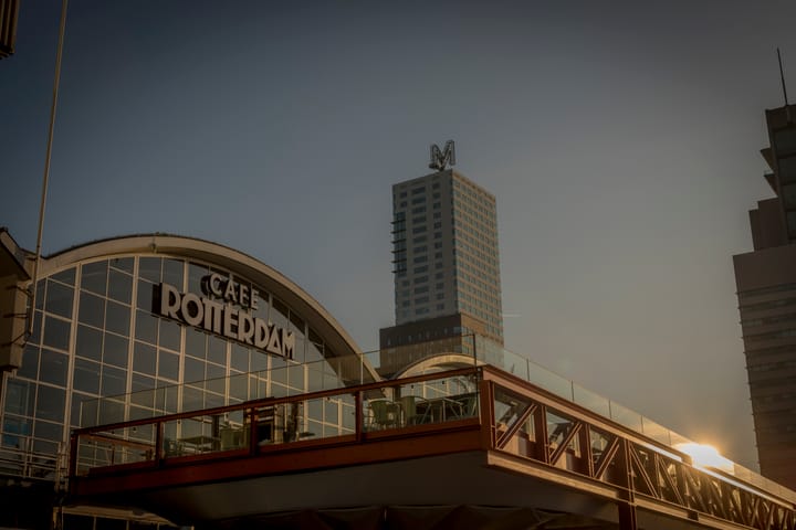 Photo 29 of Wilhelminakade 313