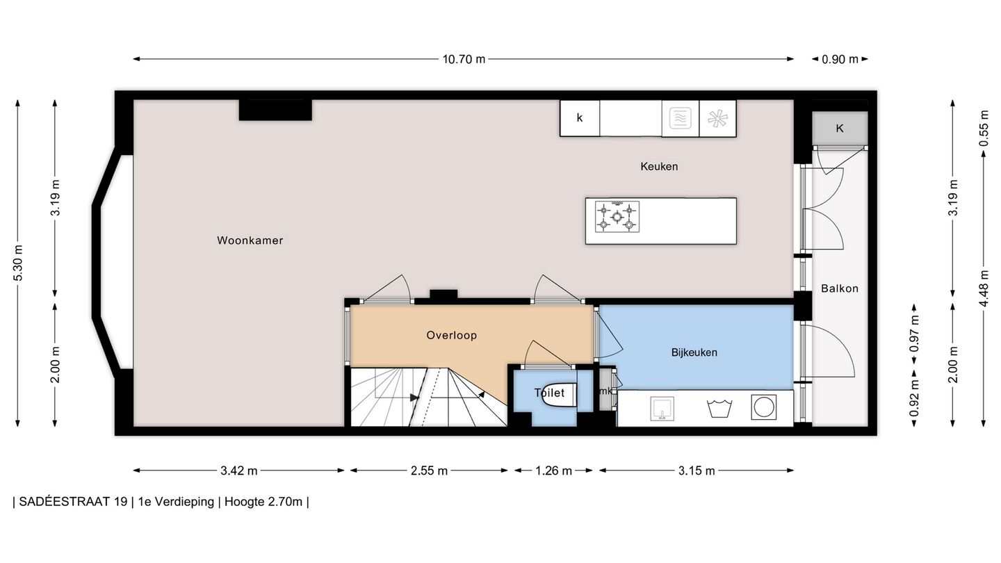 Foto 50 van Sadéestraat 19