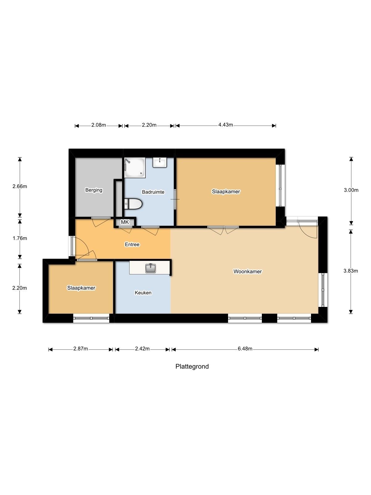 Foto 27 van Hennepstraat 58