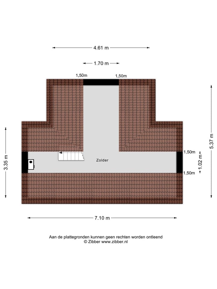 Foto 71 van Klapperdijk 41