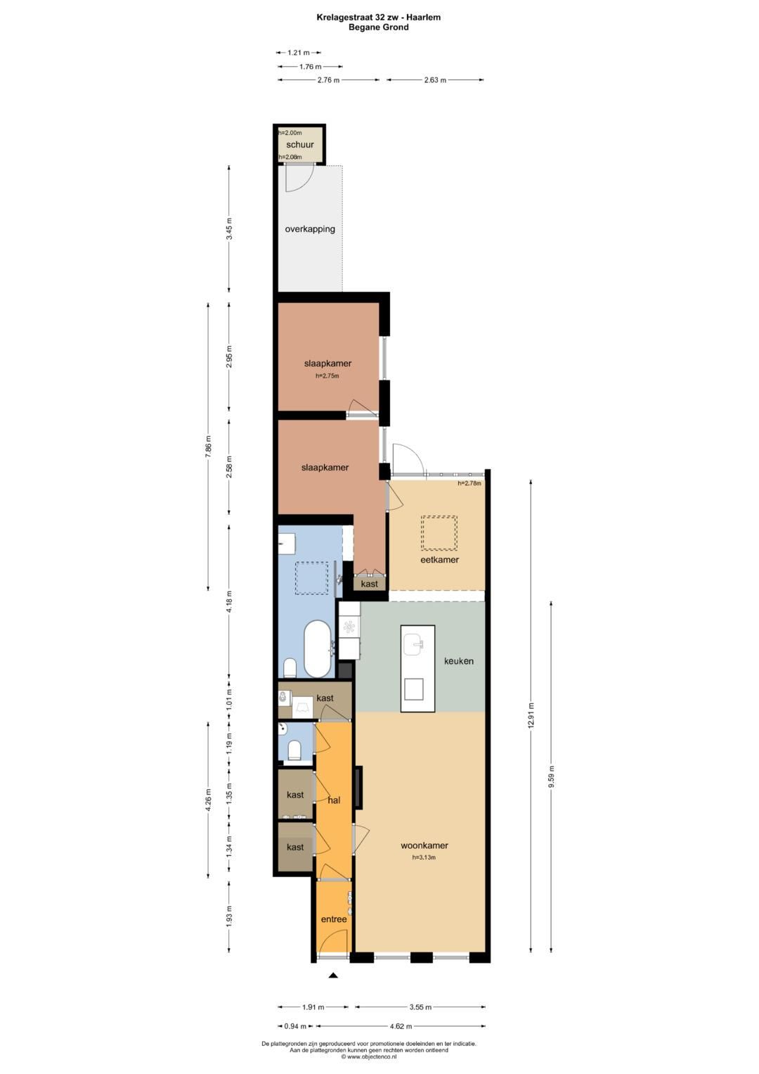 Photo 37 of Krelagestraat 32-ZW