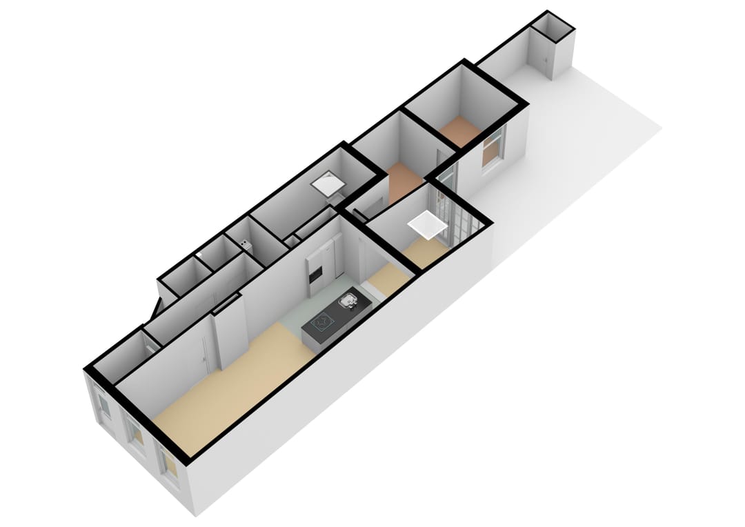 Photo 38 of Krelagestraat 32-ZW