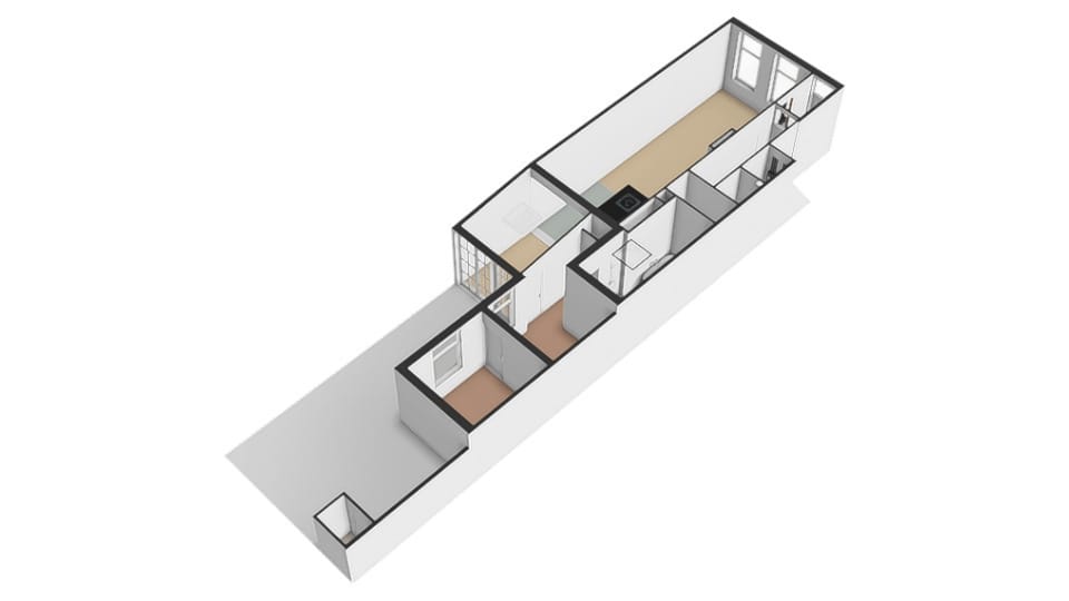 Photo 40 of Krelagestraat 32-ZW