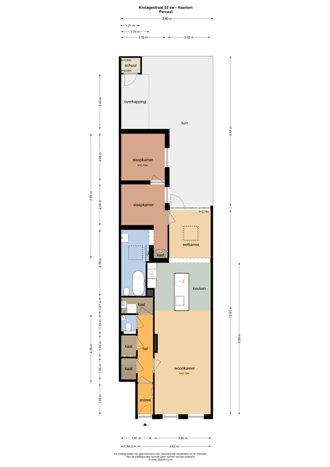Photo 39 of Krelagestraat 32-ZW
