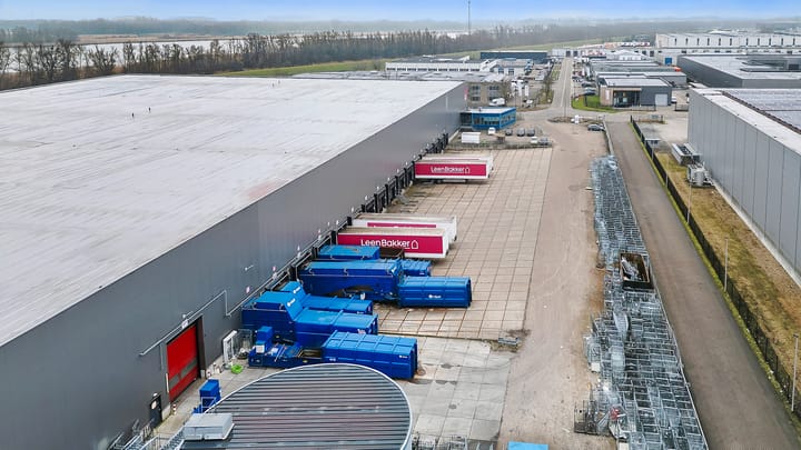 Zalmweg 45, Raamsdonksveer