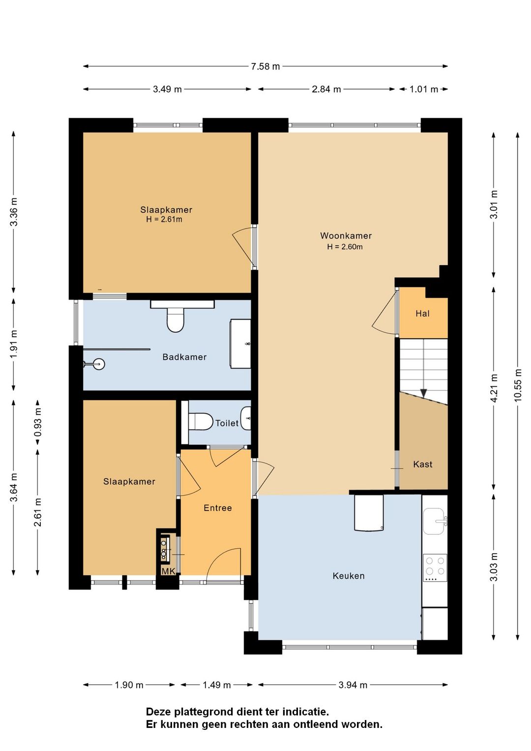 Photo 31 of Marten Snoodijkhof 10