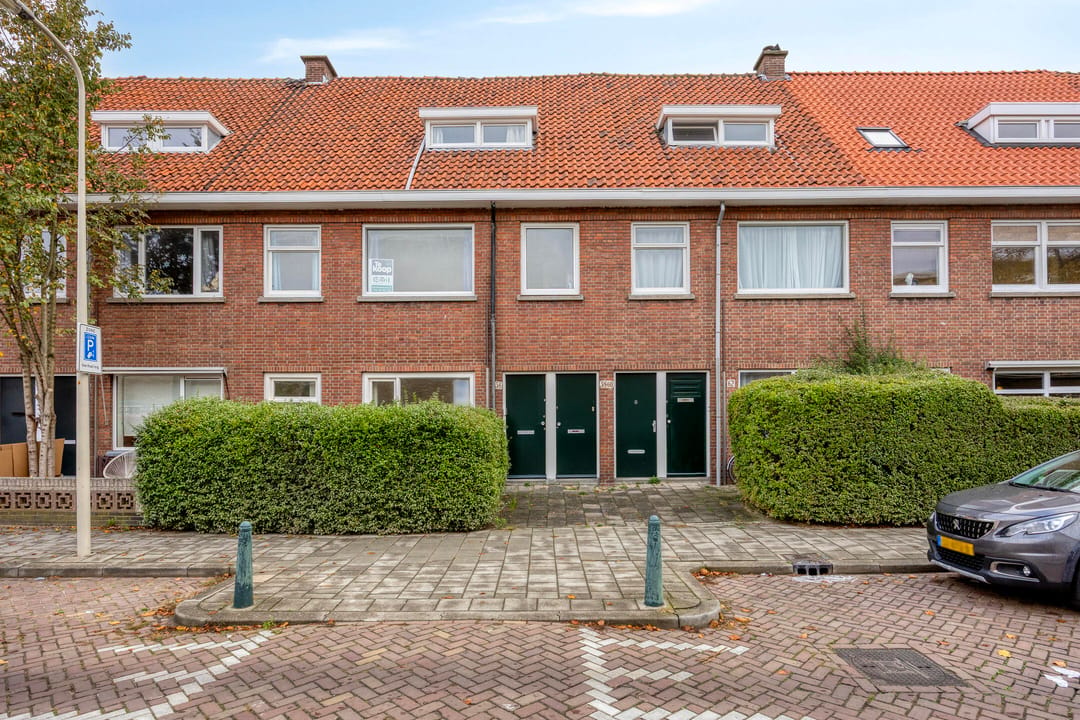 Foto 1 van Bresterstraat 58