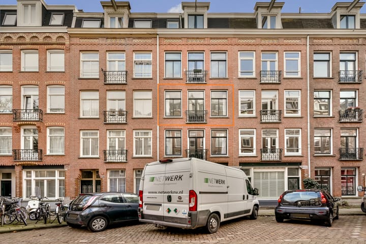 Foto 2 van Van Ostadestraat 32-2