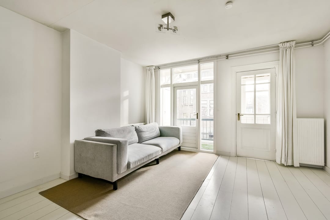 Foto 2 van Van Ostadestraat 32-2