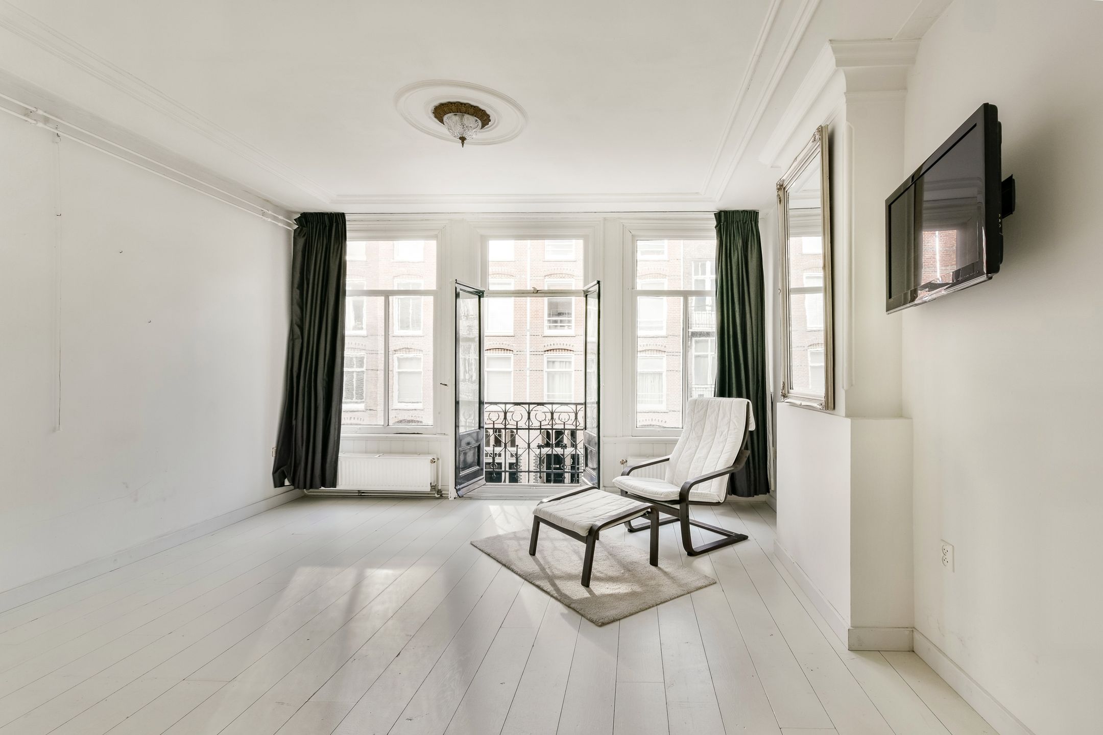 Foto 6 van Van Ostadestraat 32-2