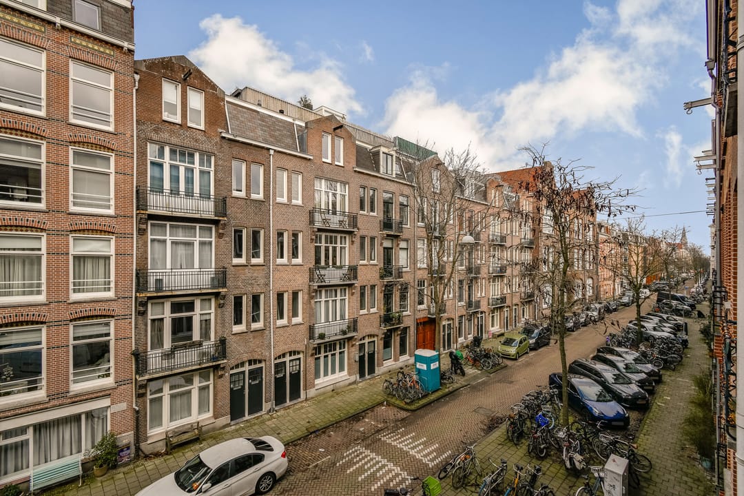 Foto 7 van Van Ostadestraat 32-2