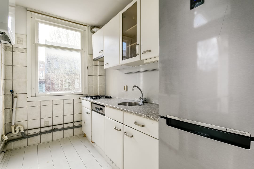 Foto 11 van Van Ostadestraat 32-2