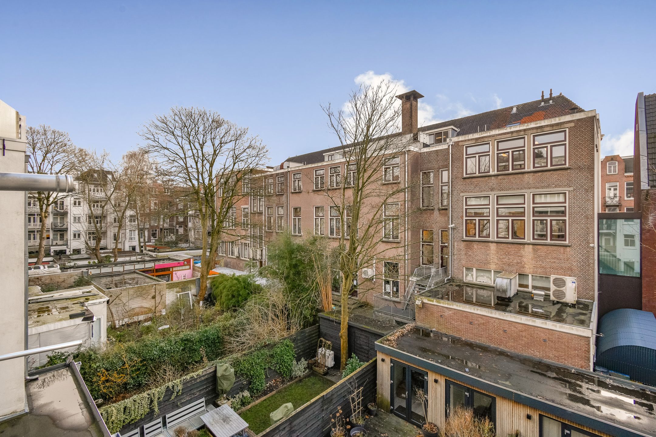 Foto 15 van Van Ostadestraat 32-2