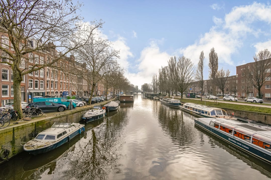 Foto 17 van Van Ostadestraat 32-2