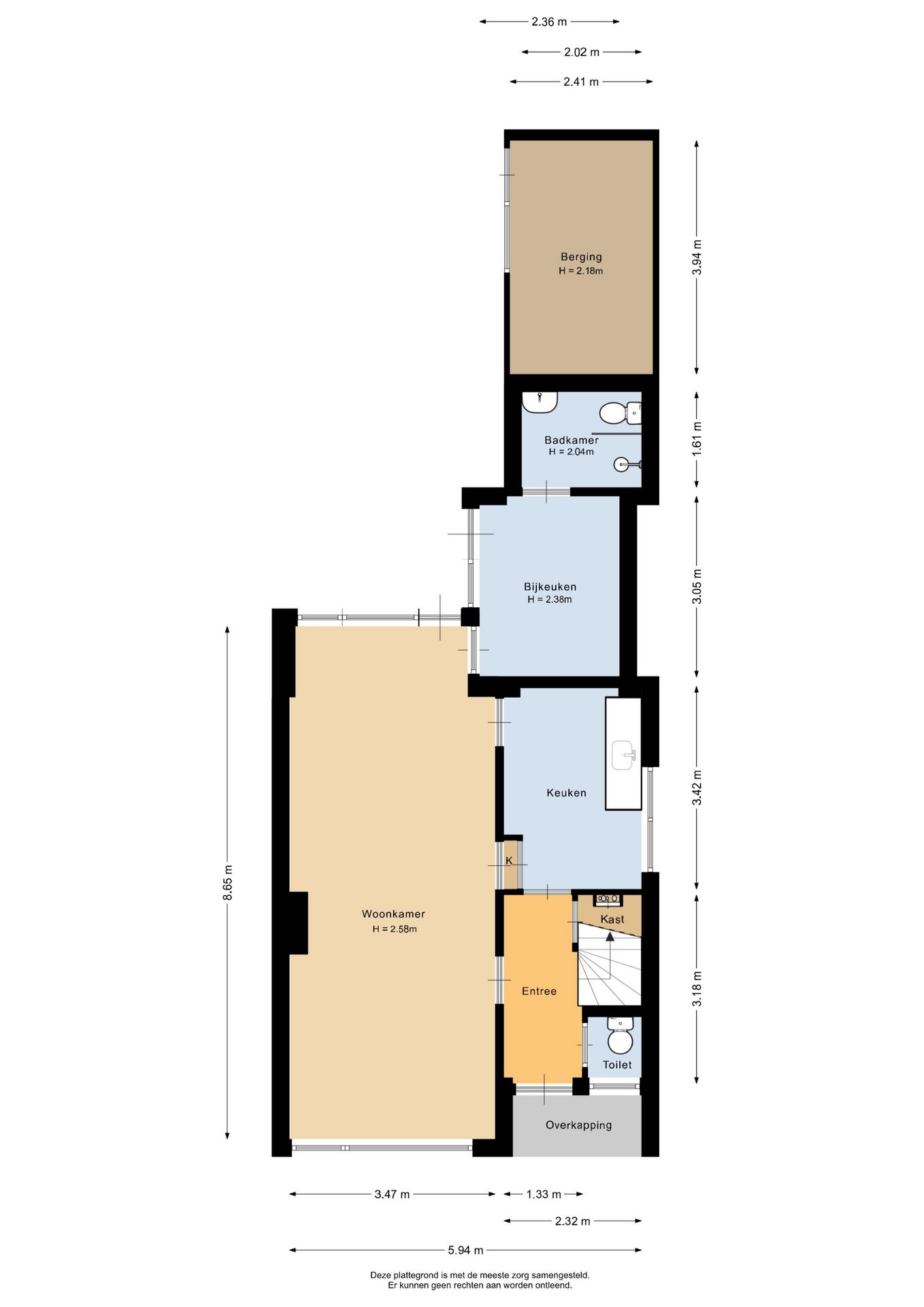 Foto 45 van Sandenburgstraat 10