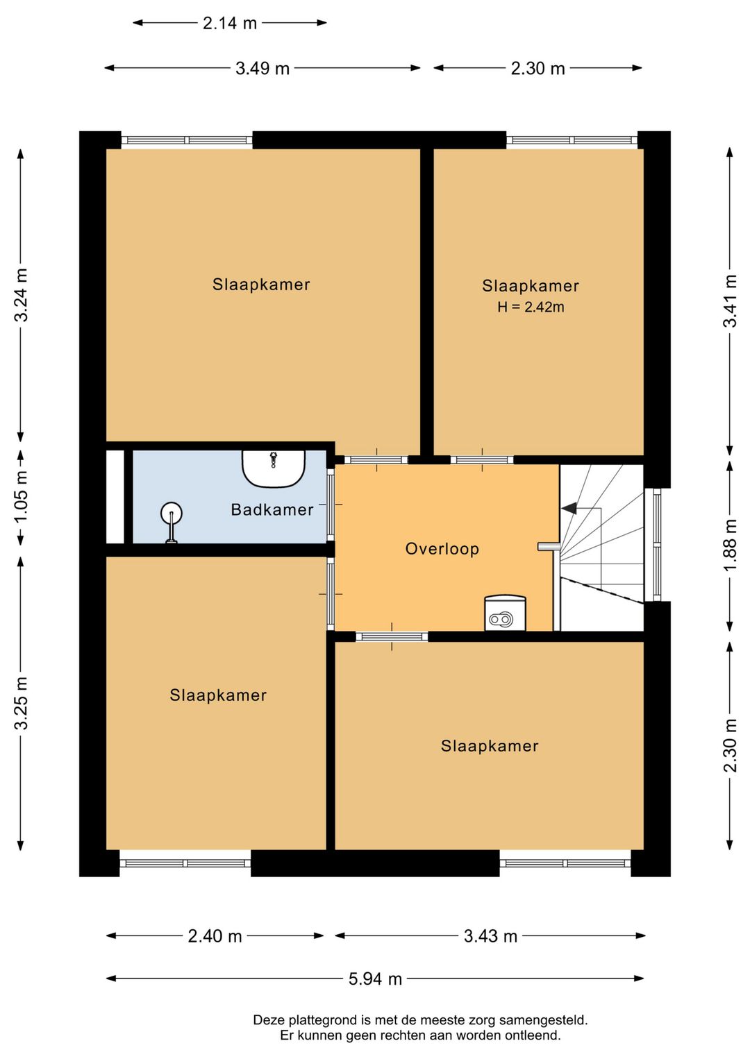 Foto 46 van Sandenburgstraat 10