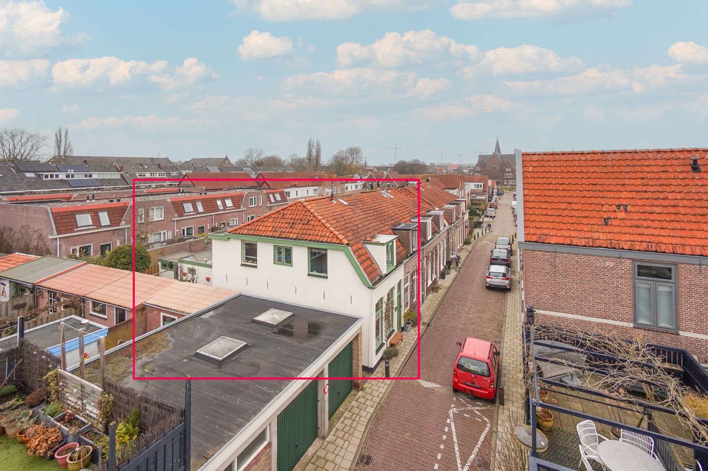 Foto 34 van 1e Landdwarsstraat 1