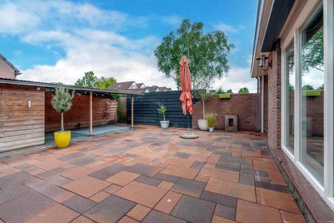 Foto 26 van Schrijnwerkerslaan 25