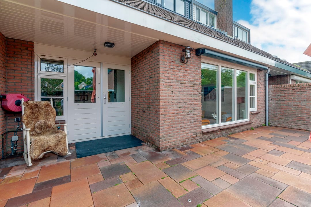 Foto 28 van Schrijnwerkerslaan 25