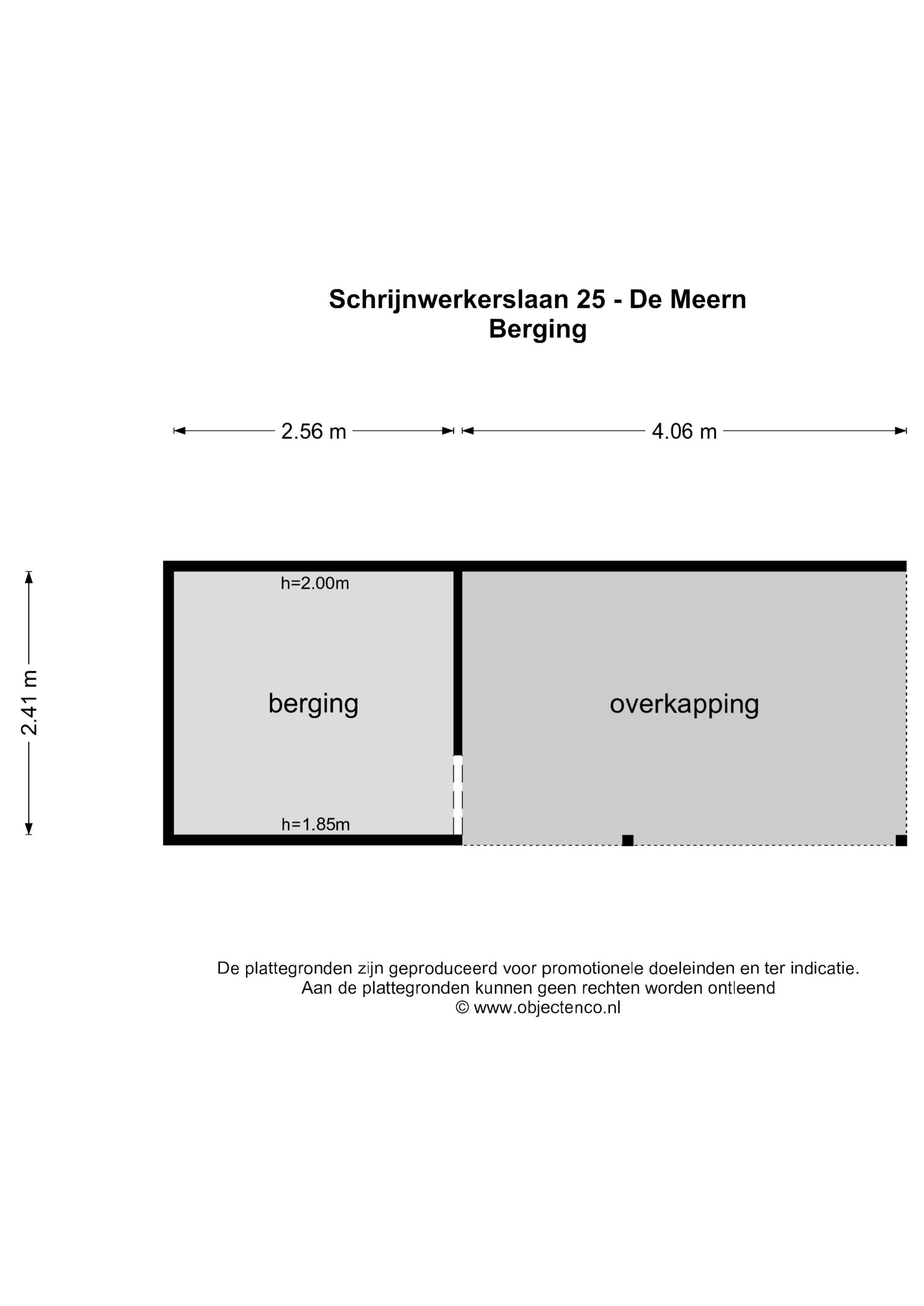 Foto 66 van Schrijnwerkerslaan 25