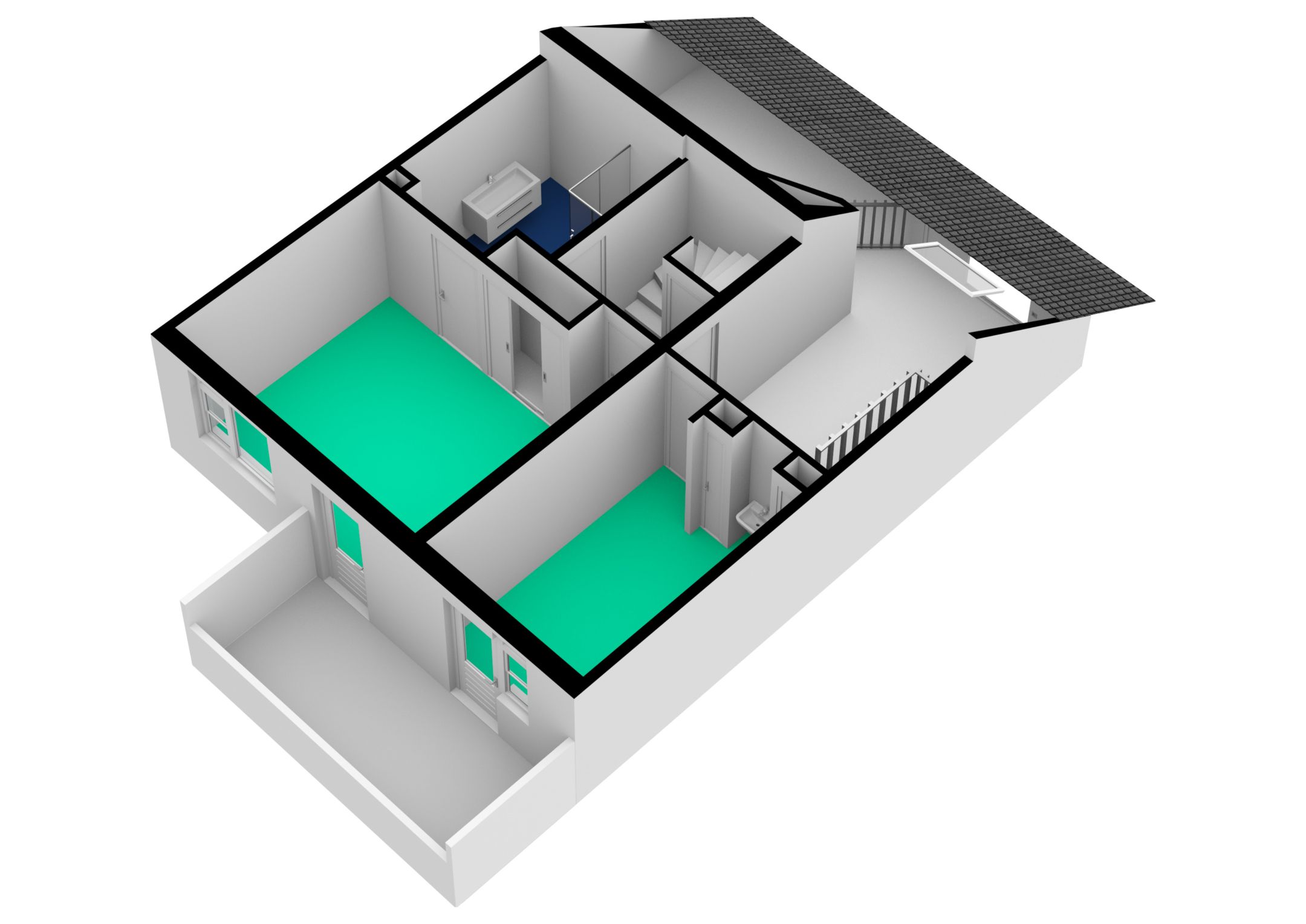 Foto 63 van Schrijnwerkerslaan 25