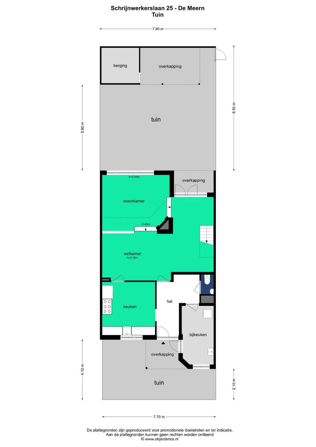 Foto 68 van Schrijnwerkerslaan 25